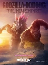 Godzilla x Kong: The New Empire (2024) HDRip Full Movie Watch Online Free