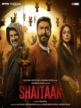 Shaitaan (2024) HDRip Hindi Full Movie Watch Online Free