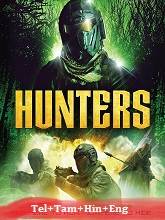Hunters (2021) BRRip Original [Telugu + Tamil + Hindi + Eng] Dubbed Movie Watch Online Free