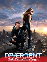 The Divergent Trilogy (2014 – 2016) BRRip Original [Telugu + Tamil + Hindi + Eng] Dubbed Movie Watch Online Free